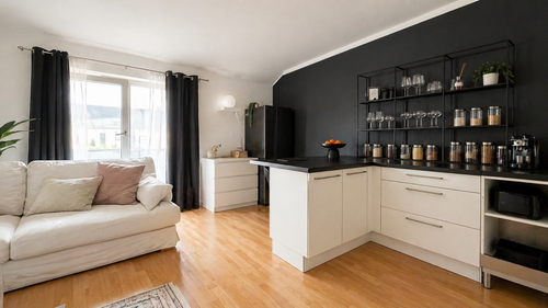 Foto - Wohnung zum Kaufen in Düsseldorf 229.000,00 € 51 m²