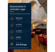 Gastronomie in Braunschweig 2.500,00 € 175 m²