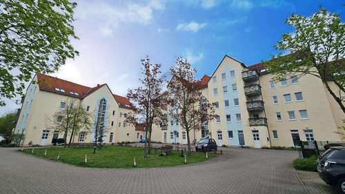 Foto - Wohnung zum Kaufen in Schönebeck (Elbe) 42.500,00 € 43 m²