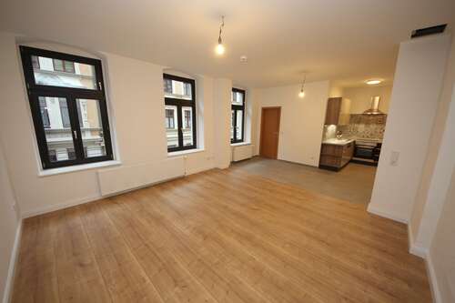 Foto - Wohnung zum Mieten in Magdeburg 400,00 € 40 m²