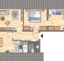 Wohnung zum Mieten in Wilhelmshaven 359,00 € 53.82 m²