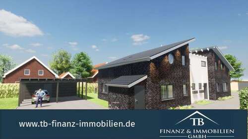 Foto - Wohnung zum Kaufen in Hage 245.000,00 € 55.54 m²