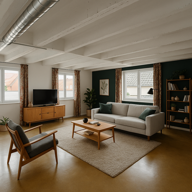 Foto - Wohnung zum Mieten in Langen 1.280,00 € 80 m²