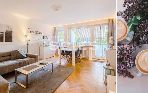 Foto - Wohnung zum Kaufen in Bremen 259.000,00 € 75 m²