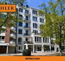 Wohnung zum Kaufen in Hamburg-Uhlenhorst 1.820.000,00 € 192.06 m²