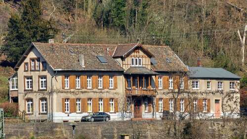 Foto - Haus zum Kaufen in Lambrecht 365.000,00 € 682 m²
