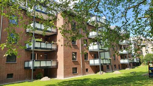 Foto - Wohnung zum Mieten in Krefeld 437,00 € 35.82 m²