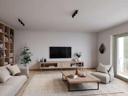 Foto - Wohnung zum Kaufen in Kaiserslautern 169.000,00 € 80 m²