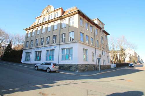 Foto - Büro in Plauen 451,50 € 300 m² - 451,50&nbsp;EUR Kaltmiete, ca.&nbsp; 300,00&nbsp;m&sup2;