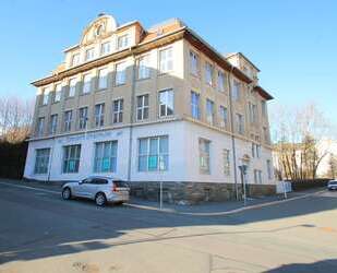 Büro in Plauen 451,50 € 300 m² - 451,50&nbsp;EUR Kaltmiete, ca.&nbsp; 300,00&nbsp;m&sup2; in Plauen (PLZ: 08523)