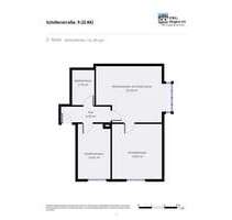 Wohnung zum Mieten in Hagen 399,60 € 66.6 m²
