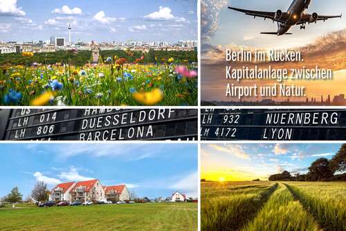 Foto - Wohnung zum Kaufen in Schönefeld 165.000,00 € 84 m²