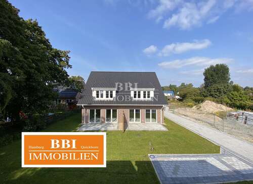 Foto - Haus zum Mieten in Quickborn 2.000,00 € 121 m²