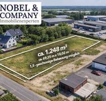 Grundstück zu verkaufen in Voerde 349.500,00 € 1248 m²