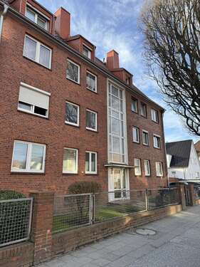 Foto - Wohnung zum Kaufen in Lübeck 137.000,00 € 39 m²