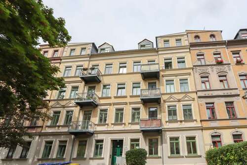 Foto - Wohnung zum Mieten in Chemnitz 335,00 € 52 m²