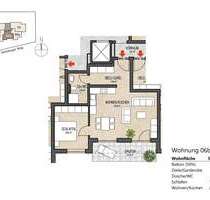 Wohnung zum Mieten in Hüttlingen 790,00 € 58.48 m²