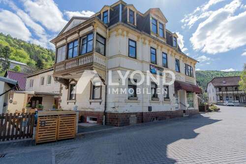 Foto - Haus zum Kaufen in Schwarzburg 349.000,00 € 286 m²