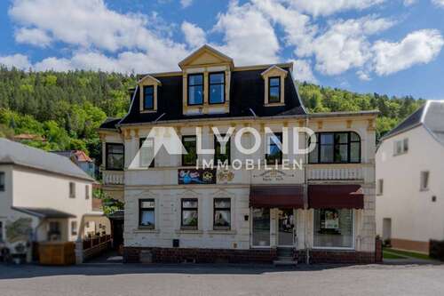 Foto - Haus zum Kaufen in Schwarzburg 380.000,00 € 286 m²