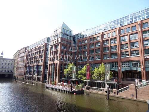 Foto - Büro in Hamburg 2.100,00 € 257 m²