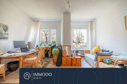 Foto - Wohnung zum Kaufen in Berlin 175.000,00 € 34 m²