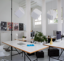 Büro in Stuttgart 400,00 € 4 m²