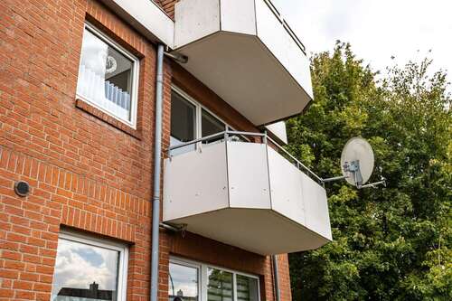 Foto - Wohnung zum Kaufen in Delmenhorst 109.000,00 € 52.27 m²