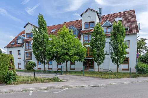 Foto - Wohnung zum Kaufen in Neuburg an der Donau 259.000,00 € 67.5 m²