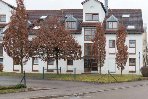 Foto - Wohnung zum Kaufen in Neuburg an der Donau 275.000,00 € 67.5 m²