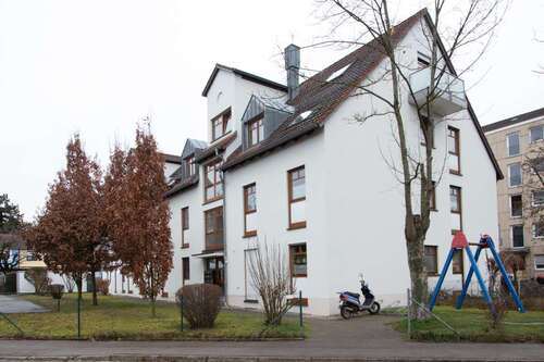 Foto - Wohnung zum Kaufen in Neuburg an der Donau 290.000,00 € 67.5 m²