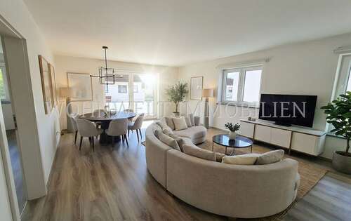 Foto - Wohnung zum Kaufen in Hallbergmoos Goldach 485.000,00 € 81.24 m²