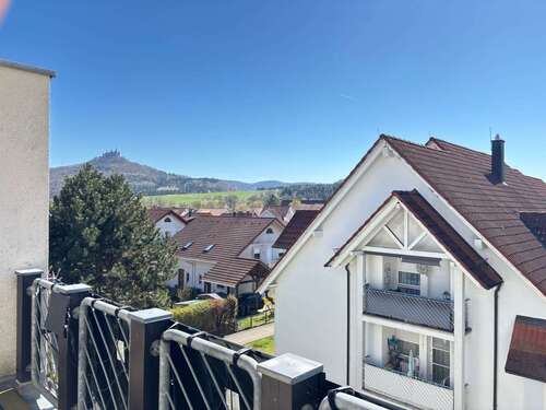 Foto - Wohnung zum Kaufen in Hechingen 249.000,00 € 88.27 m²