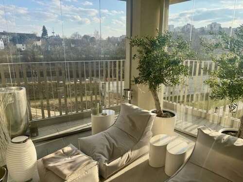 Foto - Wohnung zum Mieten in Regensburg 2.900,00 € 135 m²