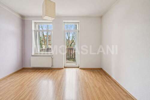 Foto - Wohnung zum Kaufen in Leipzig 153.000,00 € 50.14 m²