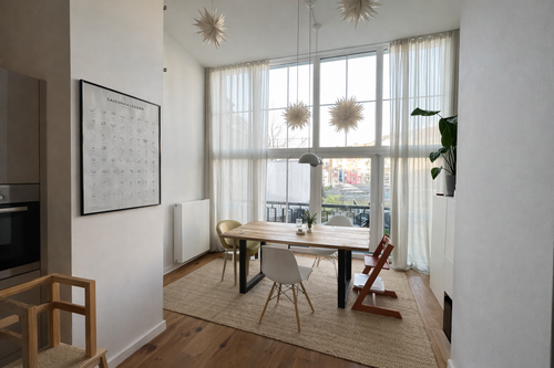 Foto - Wohnung zum Kaufen in Düsseldorf 515.900,00 € 109.16 m²
