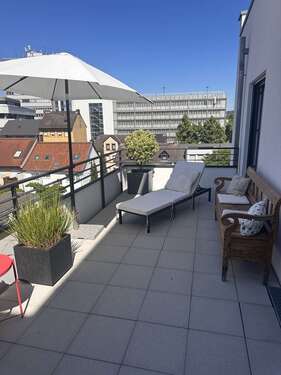 Foto - Wohnung zum Mieten in Aschaffenburg 1.663,00 € 110 m²