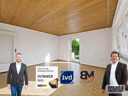 Foto - Wohnung zum Kaufen in Meitingen 319.000,00 € 91 m²