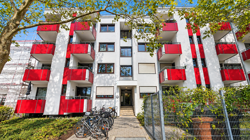 Foto - Wohnung zum Kaufen in Freiburg 275.500,00 € 54.86 m²