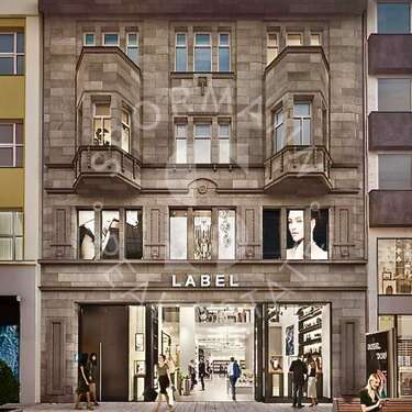 Foto - Büro in Düsseldorf 5.413,50 € 134.6 m²