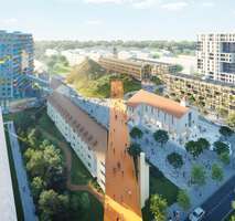 Foto - Wohnung zum Kaufen in Mannheim 452.017,00 € 66 m²