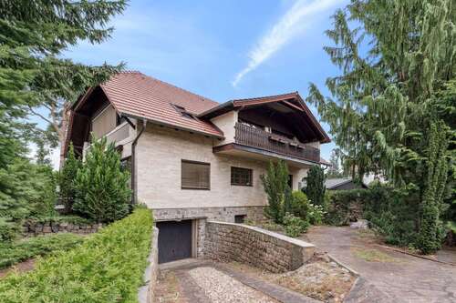 Foto - Haus zum Kaufen in Zeuthen 1.350.000,00 € 246 m²