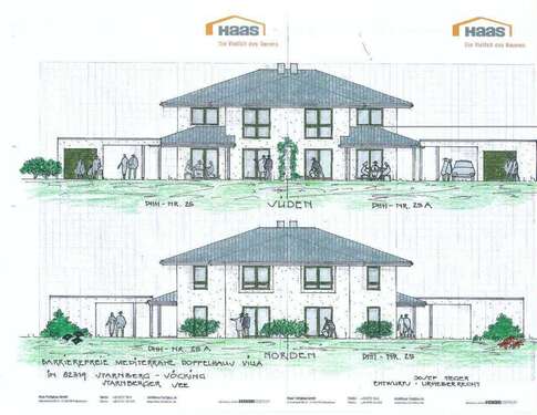 Foto - Haus zum Kaufen in Starnberg 1.601.817,00 € 178.7 m²