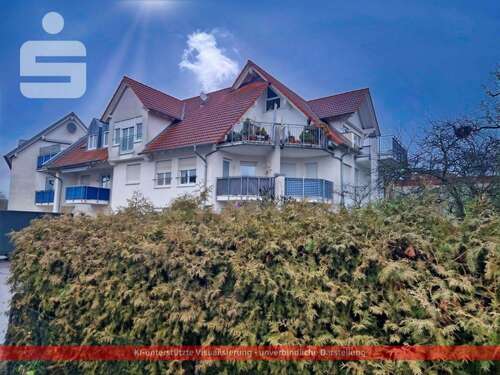 Foto - Wohnung zum Kaufen in Aschaffenburg 335.000,00 € 87.94 m²