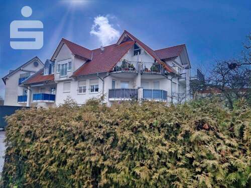 Foto - Wohnung zum Kaufen in Aschaffenburg 335.000,00 € 87.94 m²