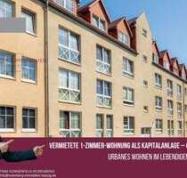 Wohnung zum Kaufen in Leipzig Altlindenau 64.900,00 € 23.56 m² - Leipzig / Altlindenau