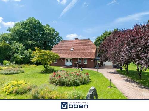 Foto - Haus zum Kaufen in Südbrookmerland Forlitz-Blaukirchen 399.000,00 € 162 m²