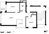 Wohnung zum Mieten in Oldenburg 529,00 € 64 m²