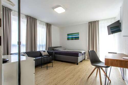 Foto - Wohnen auf Zeit in Frankfurt am Main 1.343,00 €