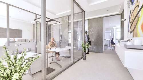 Foto - Büro in Düsseldorf 3.954,00 € 106 m²