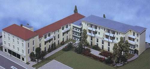 Foto - Wohnung zum Kaufen in Bamberg 169.000,00 € 47 m²